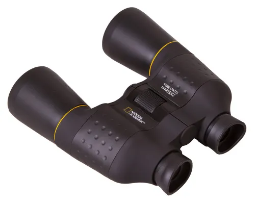 snímek binokulární dalekohled Bresser National Geographic 7x50,  3