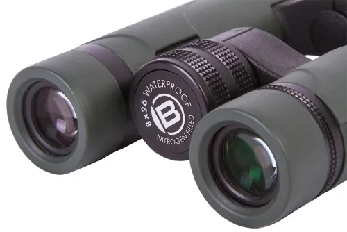 obrázek binokulární dalekohled Bresser Pirsch 8x26,  8