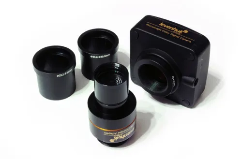 fotografie digitální fotoaparát Levenhuk C310 NG, USB 2.0,  7