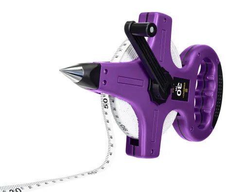 foto pozemní měřicí pásmo Ermenrich Reel SL30,  4