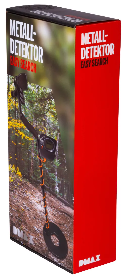 fotografie detektor kovu DMAX Easy Search,  8