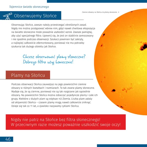 fotografie vesmír. Mikrosvět. Vzdělávací publikace, 2 svazky,  10