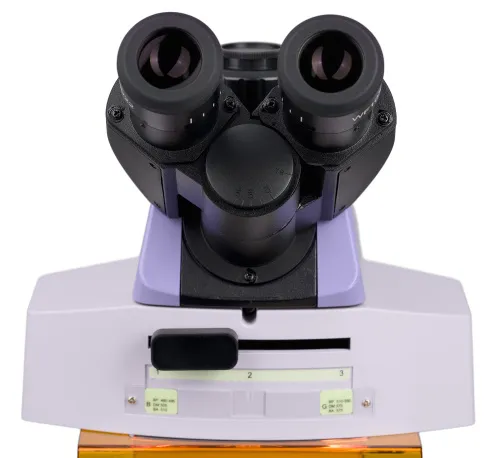 snímek fluorescenční digitální mikroskop MAGUS Lum D450L LCD,  10