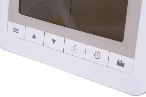 snímek meteostanice Bresser TemeoTrend WF, bílá,  8