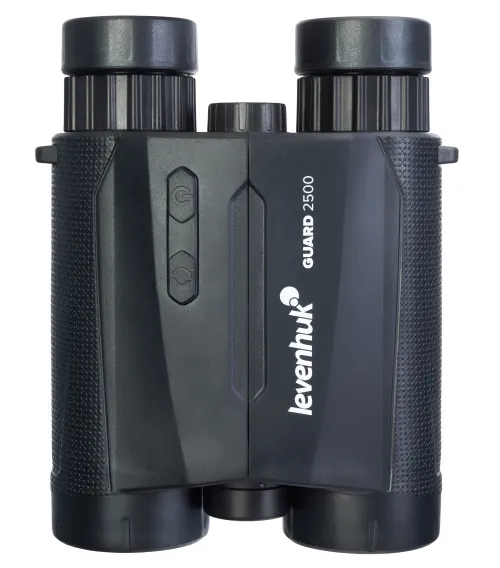 fotografie binokulární dalekohled Levenhuk Guard 2500 s dálkoměrem,  5