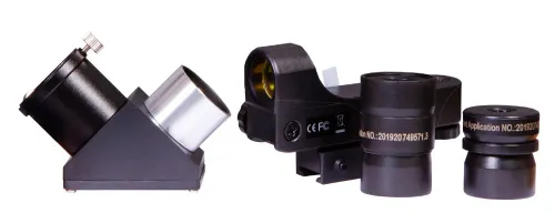 foto hvězdářský dalekohled Levenhuk Skyline PLUS 90 MAK,  14