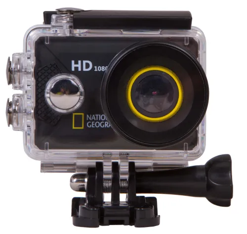 foto kamera Bresser National Geographic FULL HD 140°,  9