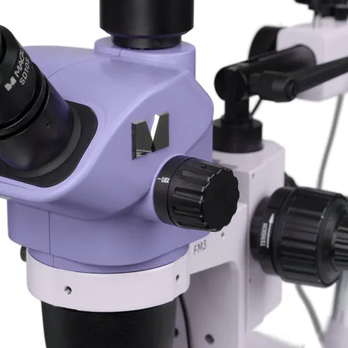 obrázek stereomikroskop MAGUS Stereo D8TR pro opravy elektroniky,  2