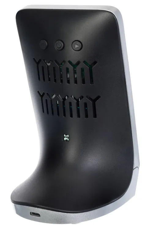 snímek monitor kvality vzduchu Levenhuk Wezzer Air PRO DM40,  4