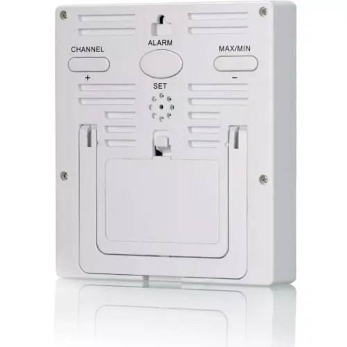 snímek meteostanice Bresser Temeo Hygro Quadro,  5
