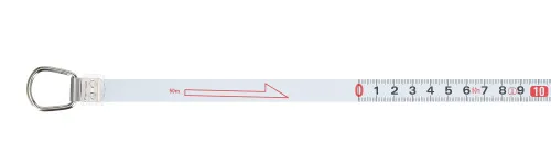 obrázek pozemní měřicí pásmo Ermenrich Reel SE50,  6