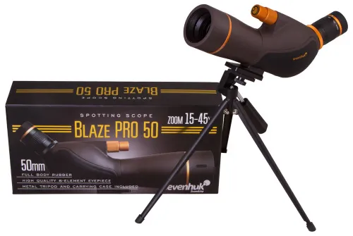 obrázek pozorovací dalekohled Levenhuk Blaze PRO 50,  18