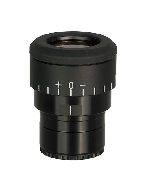 foto okulár s optickou mřížkou a nastavením dioptrií MAGUS ND10R 10х/22 mm (D 30 mm),  2