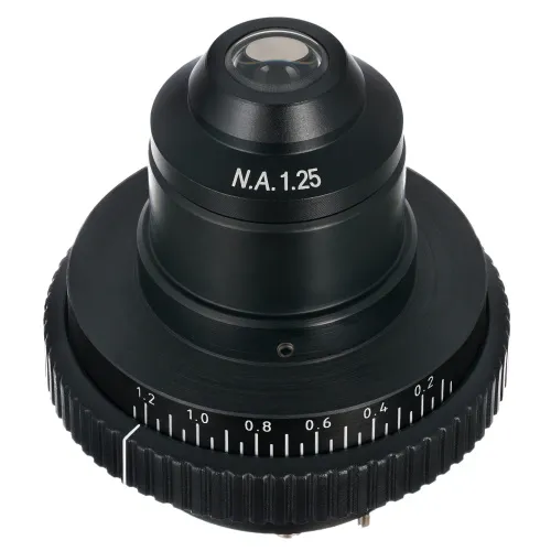 obrázek digitální trinokulární mikroskop Levenhuk MED D40T LCD,  12