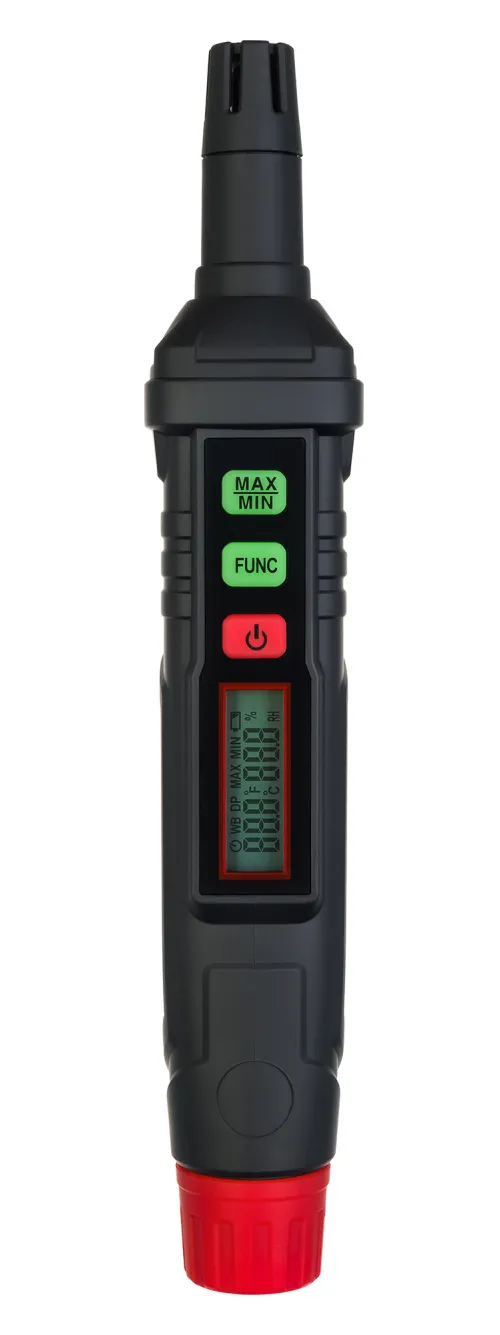 fotografie termohygrometr Ermenrich Wett TU10,  3