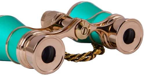 snímek divadelní kukátko Levenhuk Broadway 325C s řetízkem,  10