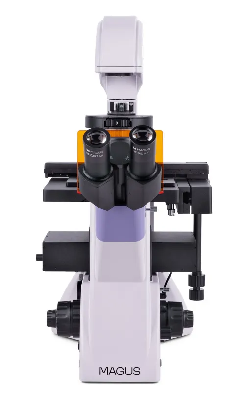 obrázek fluorescenční inverzní digitální mikroskop MAGUS Lum VD500L,  6