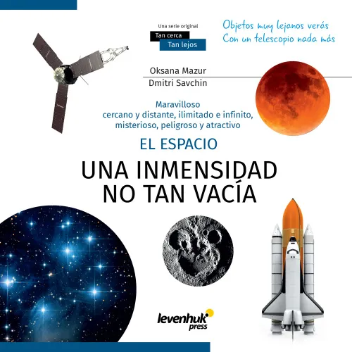 obrázek hvězdářský dalekohled Levenhuk Discovery Spark Travel 76 s knížkou,  6