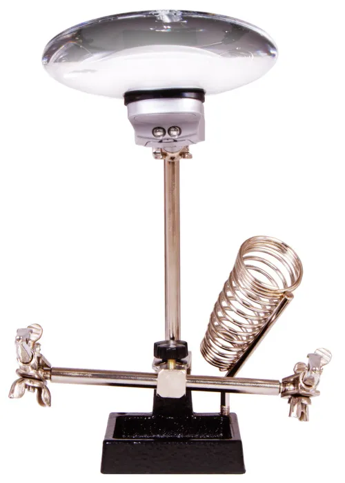 fotografie lupa Levenhuk Zeno Refit ZF19,  3