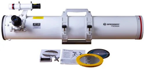 obrázek optický tubus Bresser Messier NT-130/1000,  2