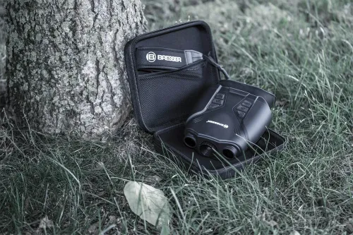 snímek binokulární dalekohled pro noční vidění Bresser 3x Nightlux 200 Pro,  10
