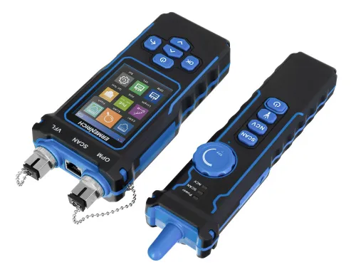 snímek sledovač optických kabelů Ermenrich NetGeeks NP60,  7