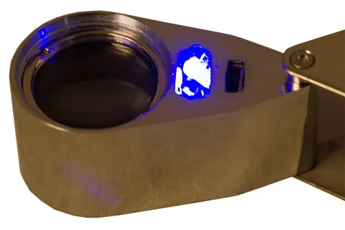 snímek lupa Levenhuk Zeno Gem M11,  8