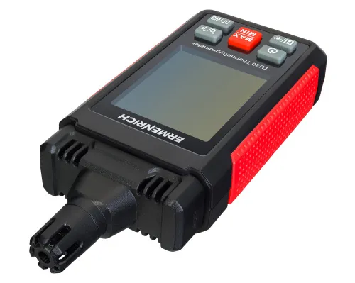 fotografie termohygrometr Ermenrich Wett TU20,  3