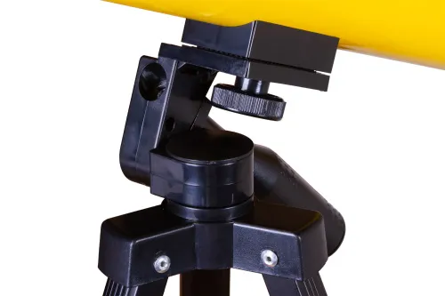 foto hvězdářský dalekohled Bresser National Geographic 50/600 AZ s držákem,  8