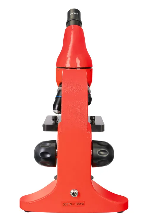 fotografie mikroskop Levenhuk Rainbow 50L,  9