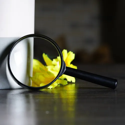 obrázek lupa Levenhuk Zeno Handy ZH5,  12