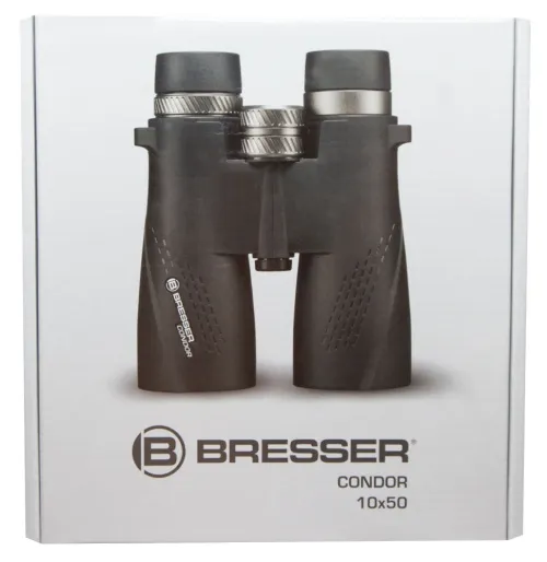 snímek binokulární dalekohled Bresser Condor UR 10x50,  13