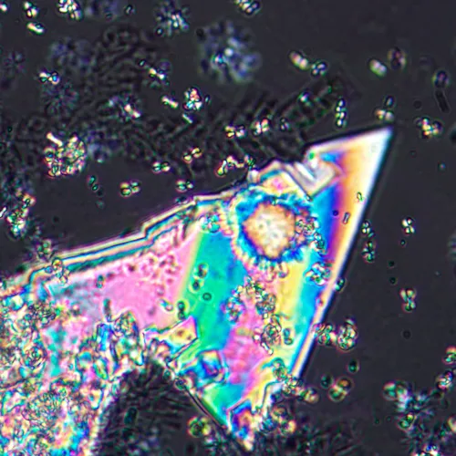 fotografie polarizační mikroskop MAGUS Pol 800,  17