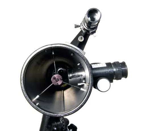 fotografie hvězdářský dalekohled Bresser National Geographic 76/700 EQ,  7