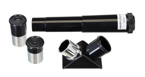 obrázek hvězdářský dalekohled Levenhuk LabZZ TK50 s kufříkem,  4