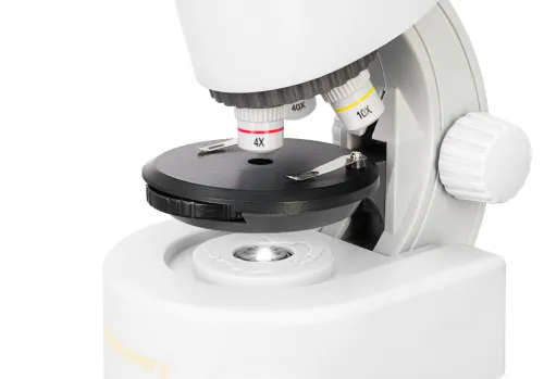 obrázek mikroskop se vzdělávací publikací Levenhuk Discovery Micro,  13