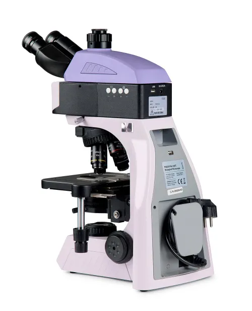 foto fluorescenční mikroskop MAGUS Lum 460L,  4
