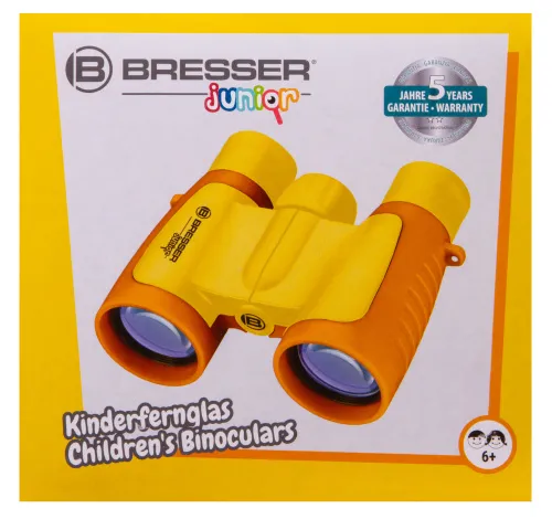 snímek binokulární dalekohled pro děti Bresser Junior 3x30,  6