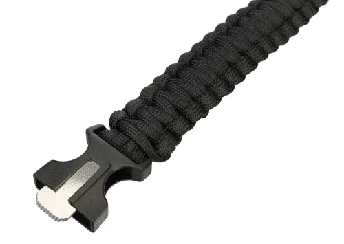 foto náramek s křesadlem Levenhuk LabZZ FL5,  5