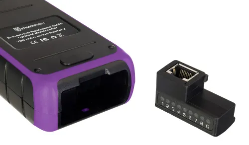 fotografie optický multimetr Ermenrich NetGeeks NU25,  7