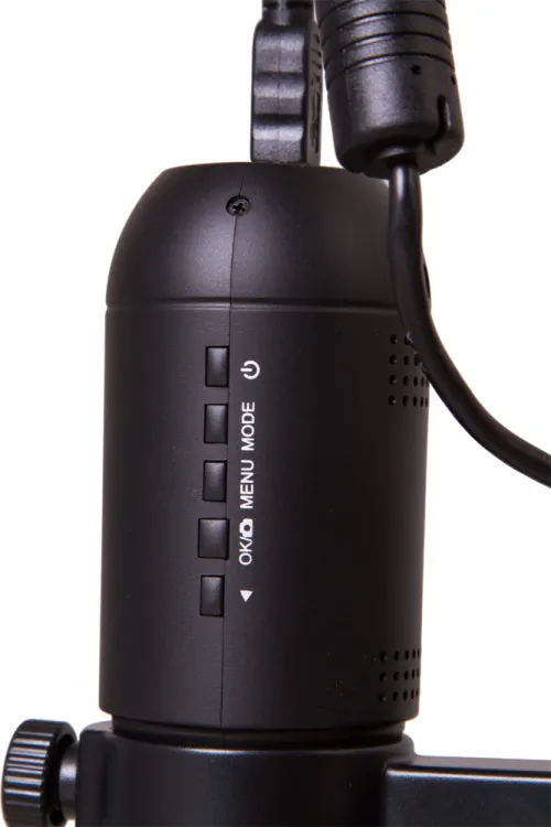 fotografie digitální mikroskop Levenhuk DTX TV,  8