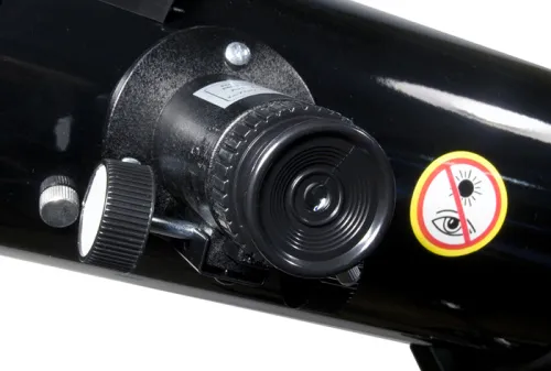 fotografie hvězdářský dalekohled Bresser National Geographic 76/700 EQ,  5