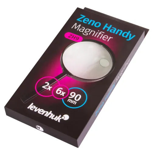fotografie lupa Levenhuk Zeno Handy ZH9,  7