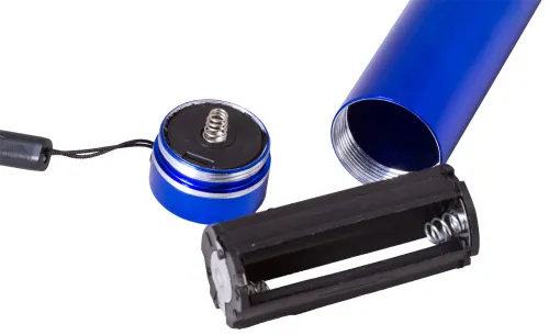 fotografie svítilna Levenhuk LabZZ F1,  6