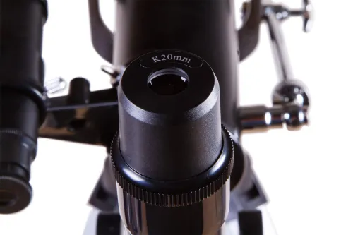 snímek hvězdářský dalekohled Levenhuk Skyline BASE 60T,  8