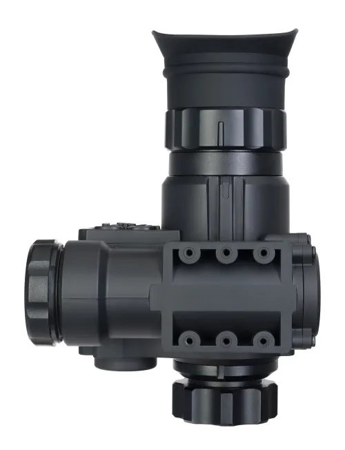 obrázek digitální monokulární dalekohled s nočním viděním Levenhuk Halo NVM20 Helmet,  9