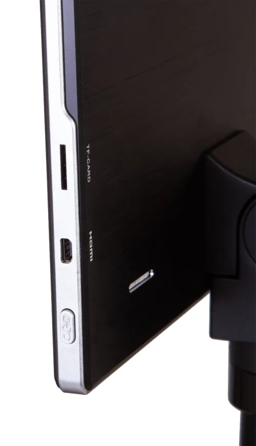 foto digitální trinokulární mikroskop Levenhuk MED D25T LCD,  22