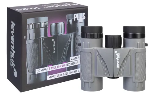 obrázek binokulární dalekohled Levenhuk Karma PLUS 10x25,  9