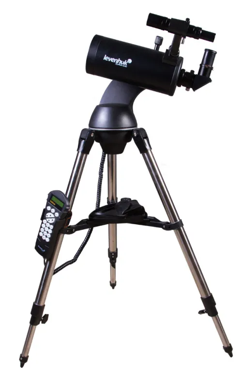 snímek hvězdářský dalekohled Levenhuk SkyMatic 105 GT MAK GoTo,  5