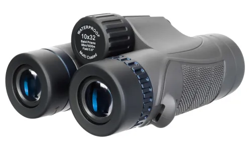 foto binokulární dalekohled Levenhuk Nitro 10x32,  11